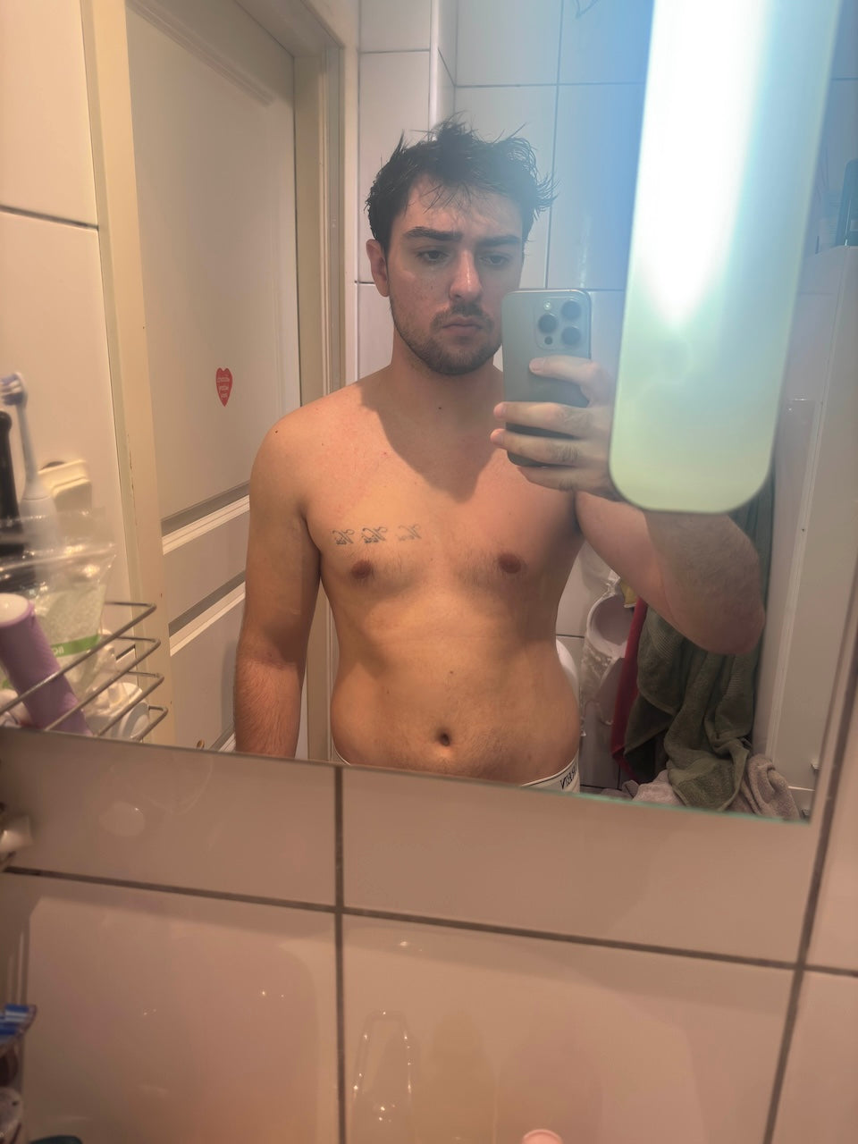 'Letter of Offer' Glow Up University