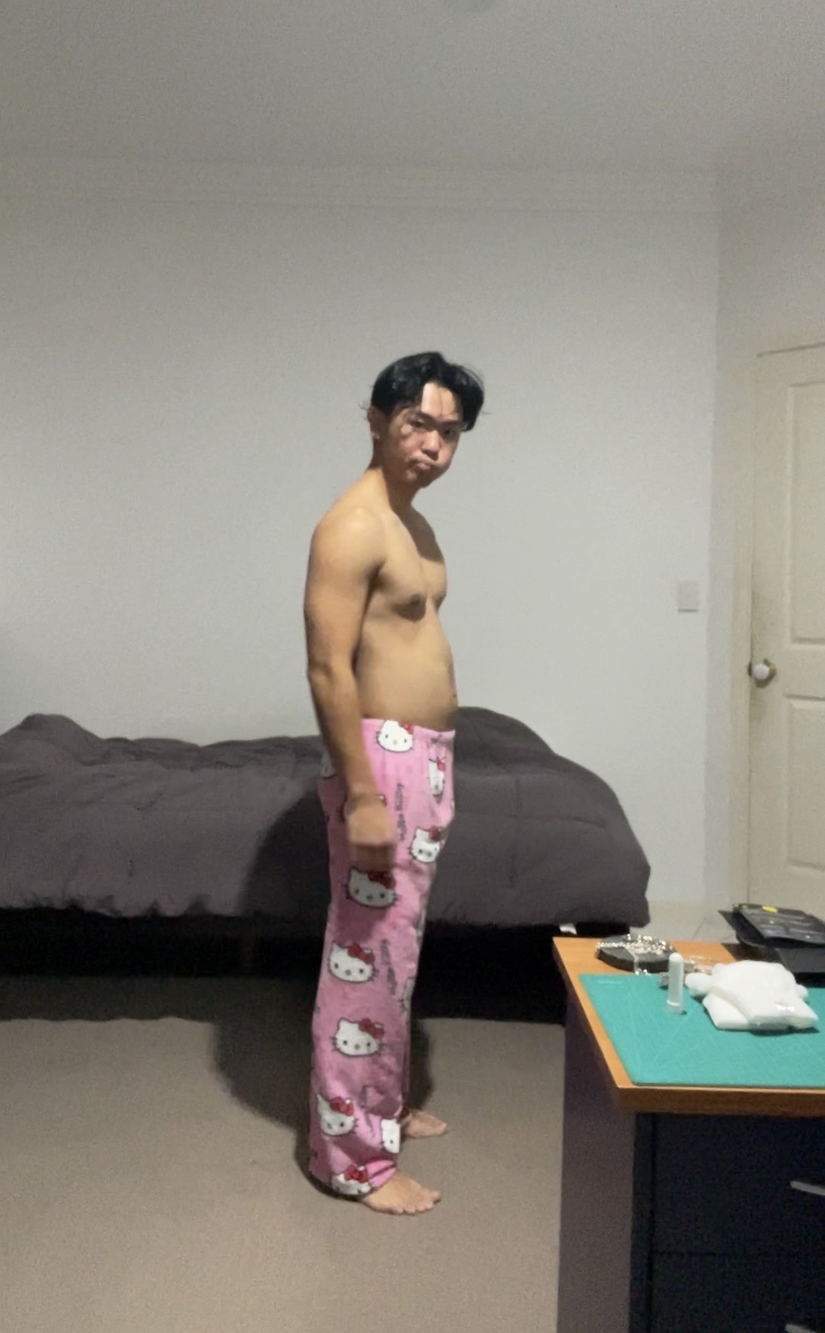 'Letter of Offer' Glow Up University