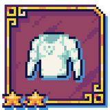 'Quartz White' Reflective Compression LS