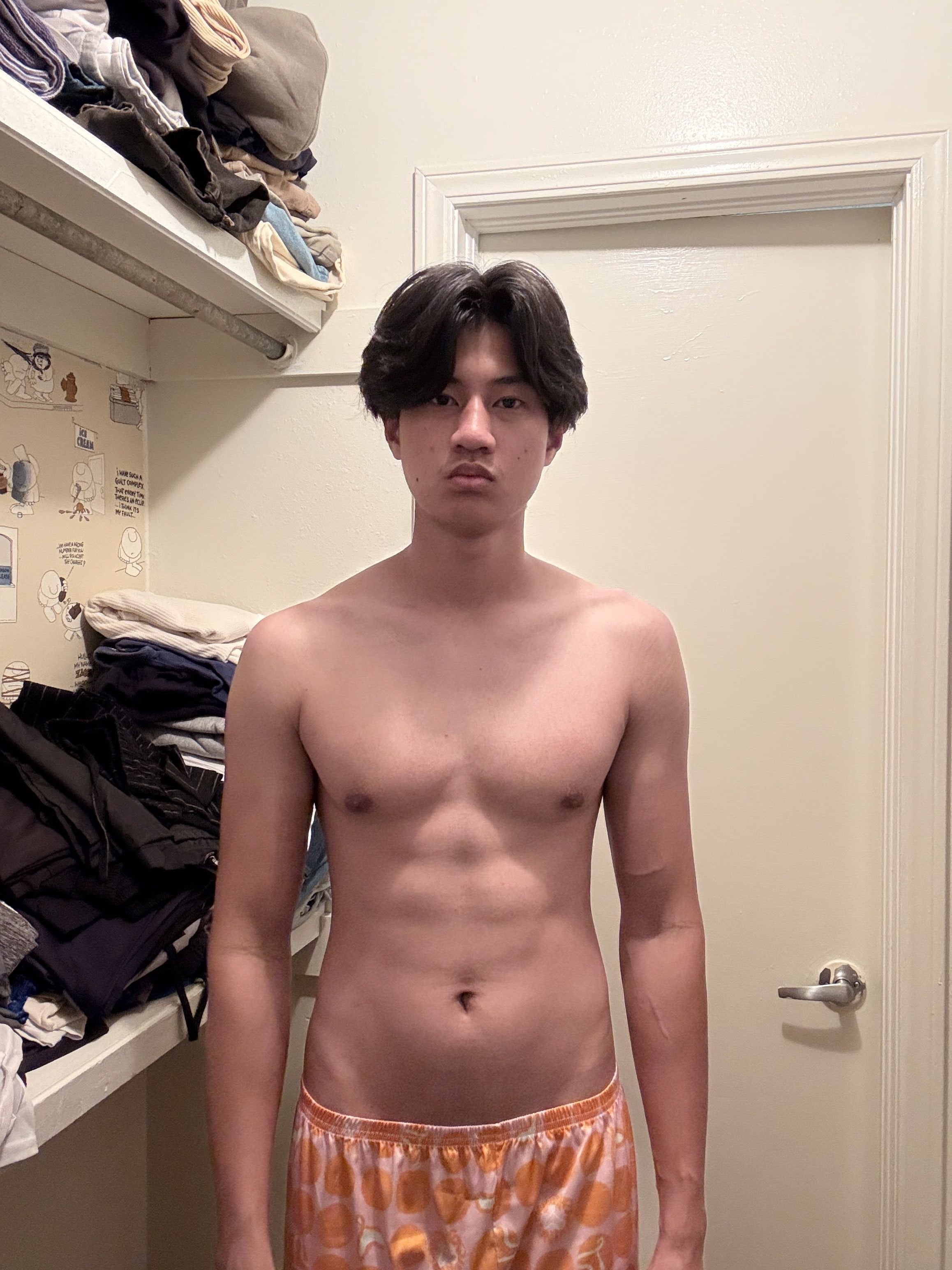 'Letter of Offer' Glow Up University