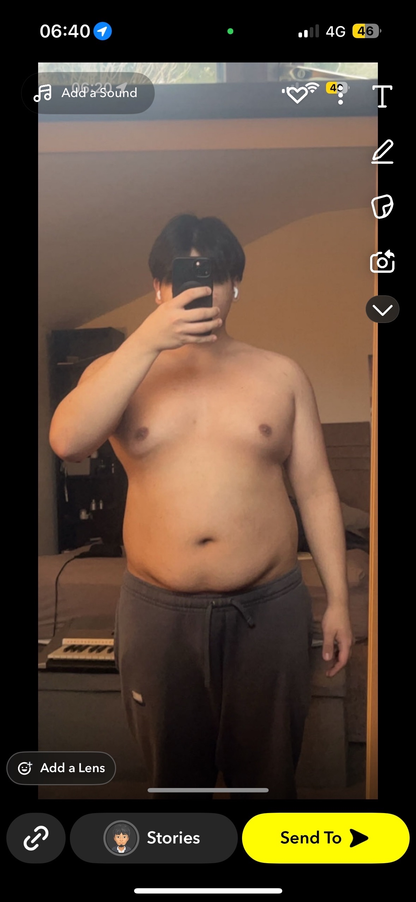 'Letter of Offer' Glow Up University