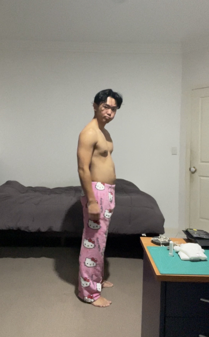 'Letter of Offer' Glow Up University