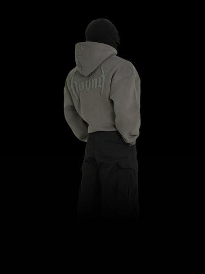 Charcoal Grey - HOUND Hoodie