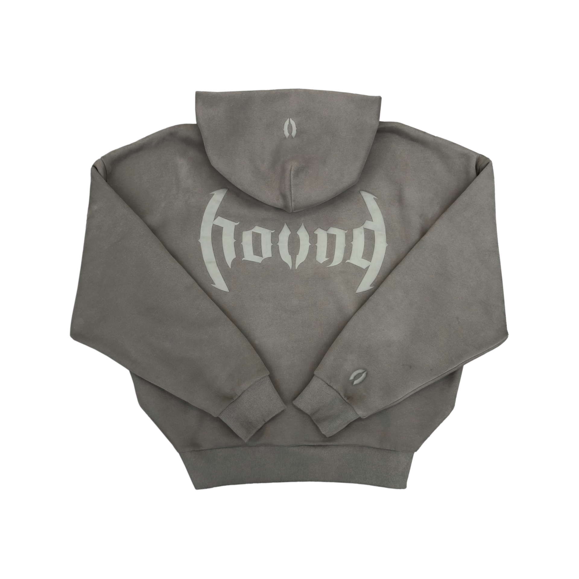 Charcoal Grey Hound Hoodie Hound Archives