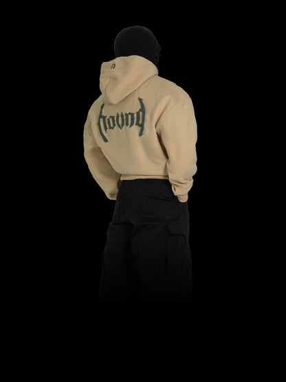 French Beige - HOUND Hoodie