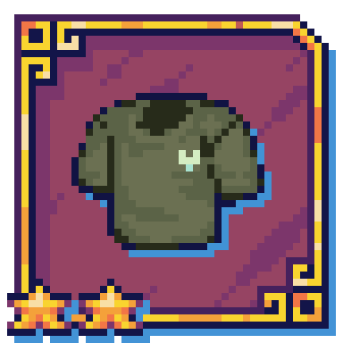 'Hunter Green' HOUND Box Tee
