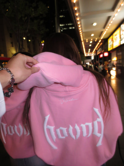 Valentine Pink - HOUND Hoodie