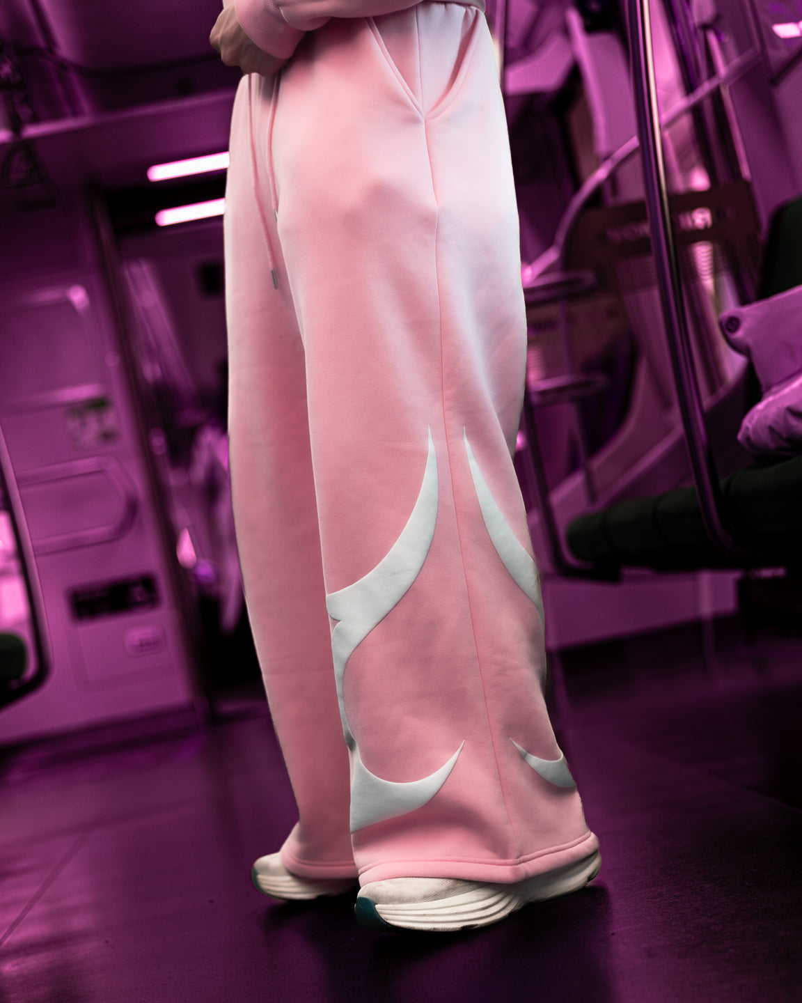 Valentine Pink - HOUND Sweatpants