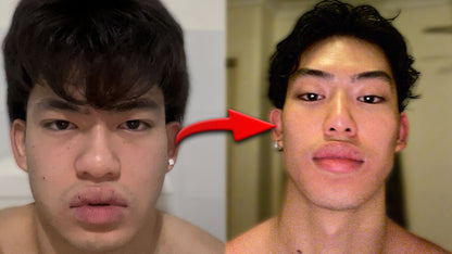 'Letter of Offer' Glow Up University