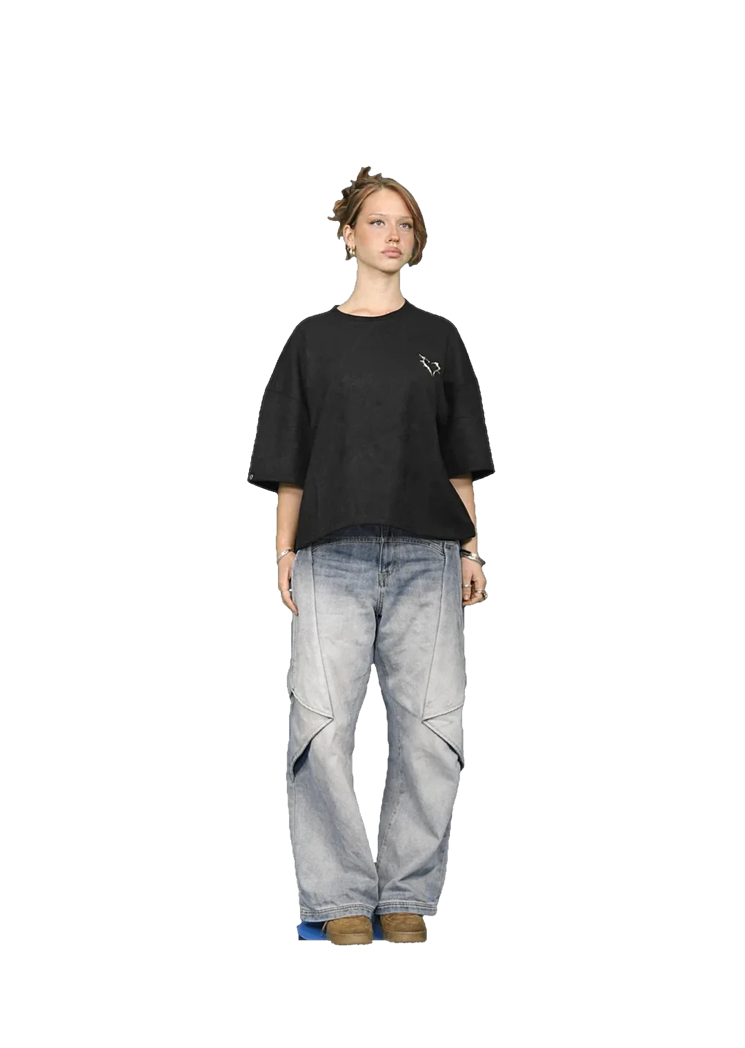 HOUND Box Tee - Opium Black | HOUND ARCHIVES – HOUND ARCHIVES™
